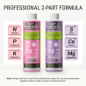JardinLab A+B Balanced Liquid Plant Food | Made in Canada