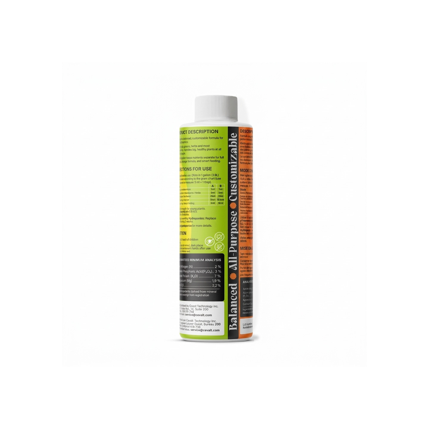JardinLab MicroBoost (Bientôt disponible)