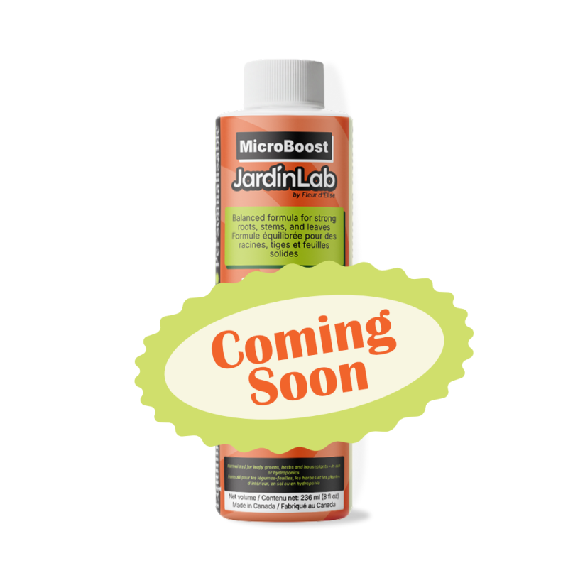 JardinLab MicroBoost (Bientôt disponible)