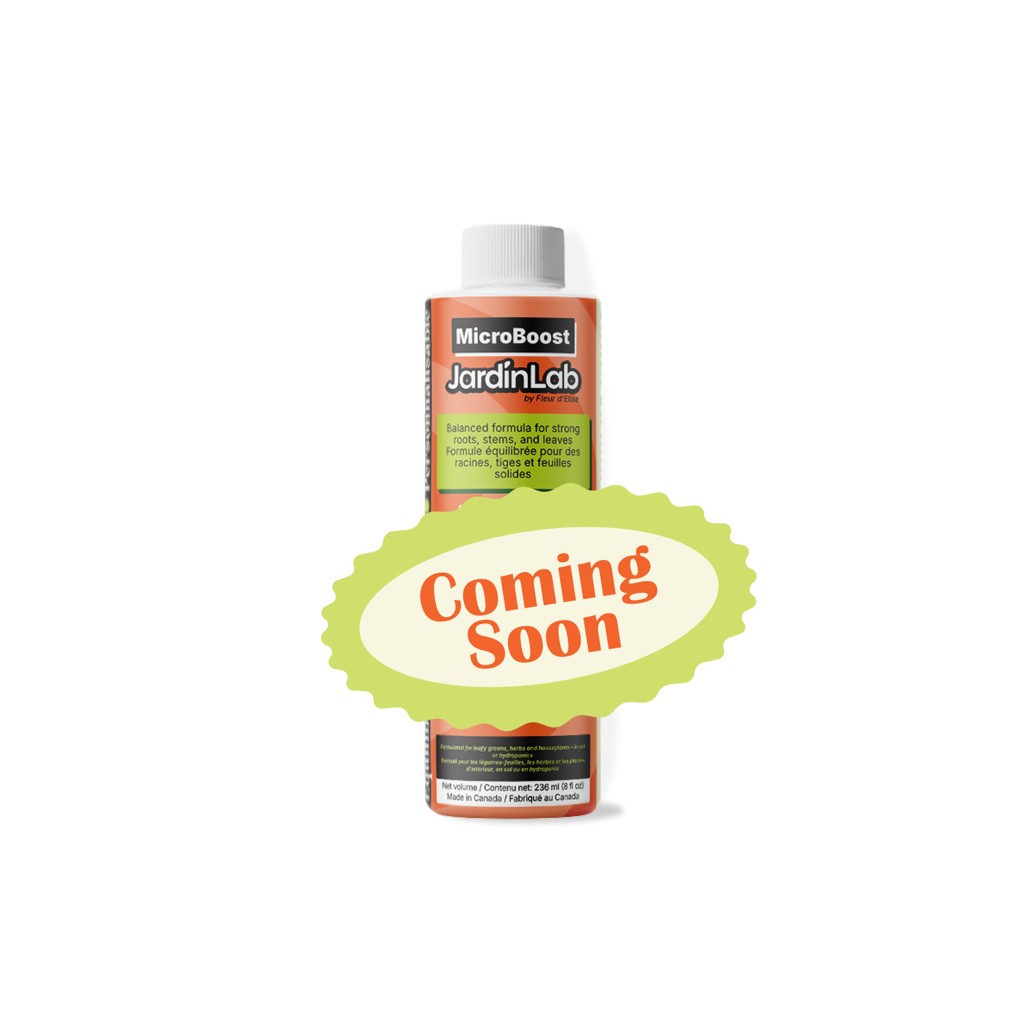 JardinLab MicroBoost (Bientôt disponible)